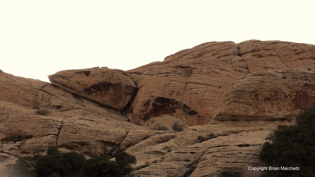 Red Rock Canyon - Turtle rock